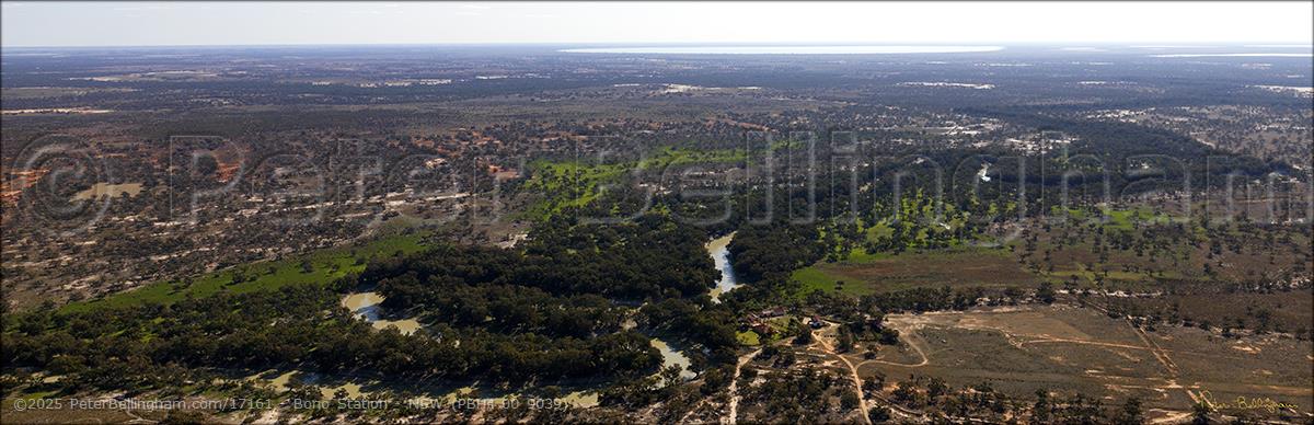Peter Bellingham Photography Bono Station - NSW (PBH4 00 9039)